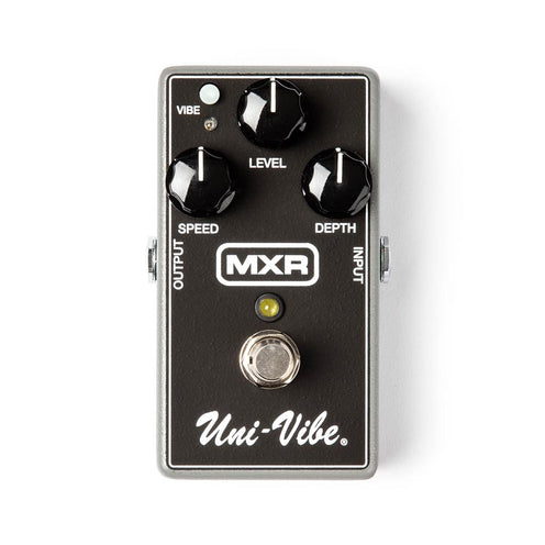 MXR M68 Uni-Vibe Chorus/Vibrato Guitar Effects Pedal (B-Stock)