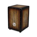 Latin Percussion LPA1332-SBS Aspire Accents Cajon, Sunburst Streak (B-Stock)
