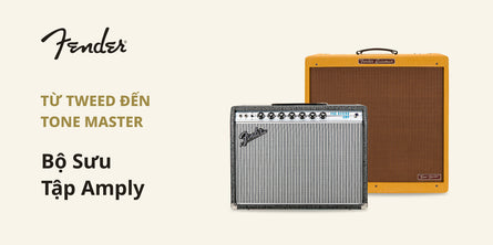 Fender Amps | Swee Lee Vietnam