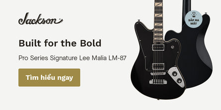 Jackson Pro Series Signature Lee Malia LM-87 | Swee Lee Vietnam