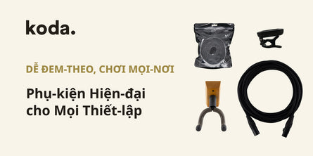 koda Accessories | Swee Lee Vietnam