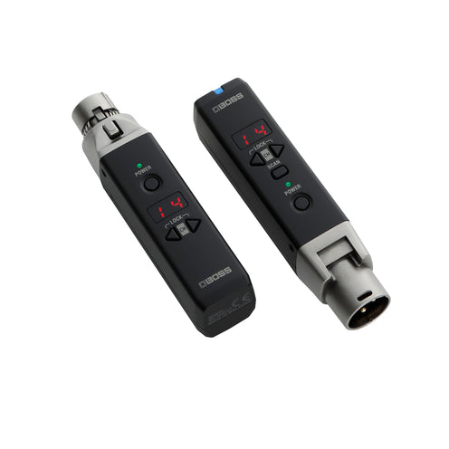 BOSS WL-30XLR Digital Wireless System