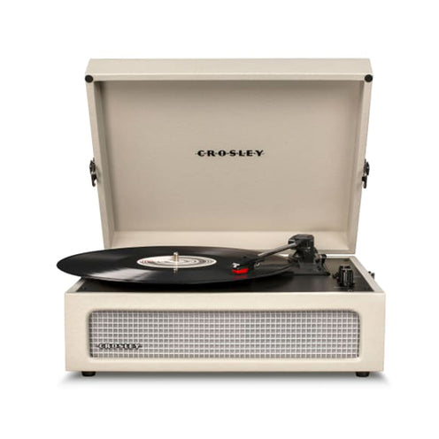 Crosley Voyager Portable Turntable, Dune