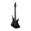 Ernie Ball Music Man Kaizen 7 Solidbody Electric Guitar, Apollo Black