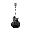Edwards E-LP-130CD-BLK Electric Guitar, Ebony FB, Black