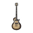 ESP E-II ECLIPSE/FT/FM Electric Guitar, Ebony FB, Black Natural Burst