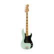 Squier FSR Classic Vibe 70s Precision Bass Guitar, Maple FB, Surf Green