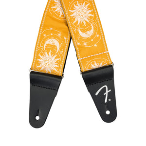 Fender American Vintage II Sun Guitar Strap, Butterscotch Blonde