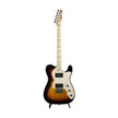 Fender FSR Collection Traditional 70s Telecaster Thinline Electric Guitar, Maple FB, 3-Tone Sunburst