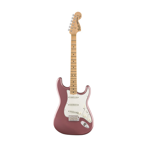 Fender Custom Shop Yngwie Malmsteen Signature Stratocaster, Maple FB, Burgundy Mist Metallic