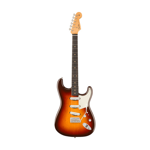 Fender Custom Shop Limited Edition Bvlgari Stratocaster NOS, RW FB, Wide-Fade 2-Color Sunburst