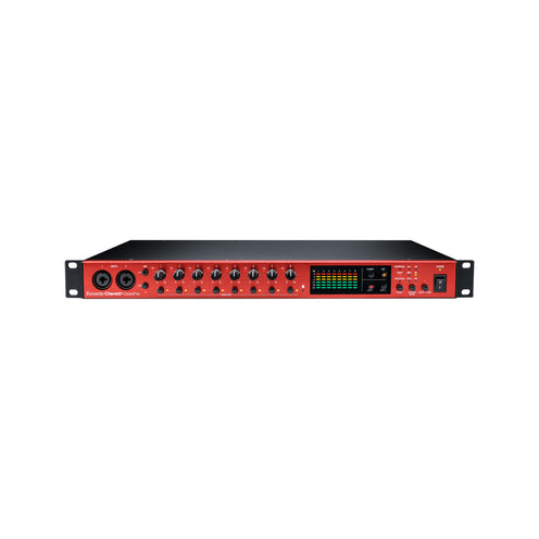 Focusrite Clarett+ OctoPre 8-channel ADAT Preamp (B-Stock)