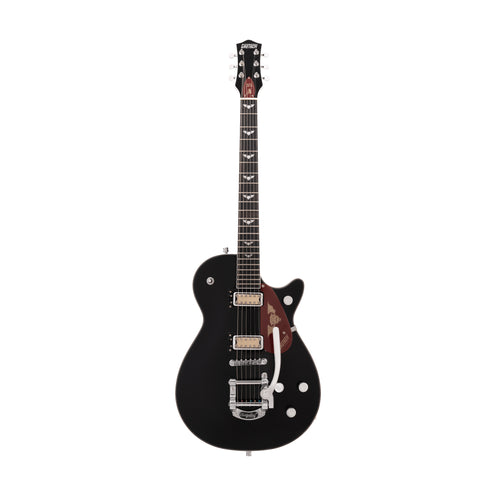 Gretsch G5230T Nick 13 Signature Electromatic Tiger Jet Electric Guitar w/Bigsby, Laurel FB, Black