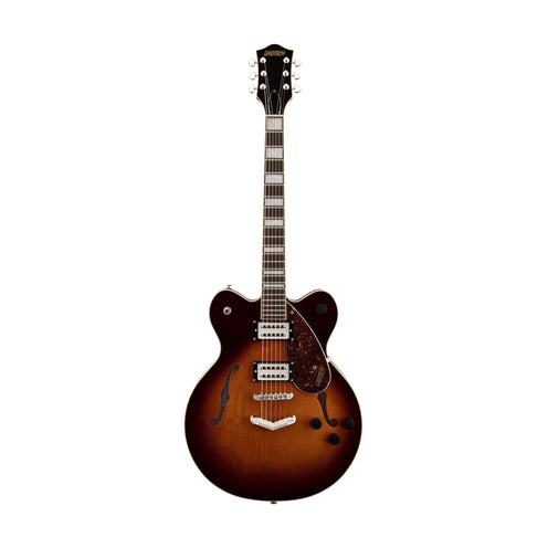 Gretsch G2622 Streamliner Centre Block Guitar w/V-Stoptail, Forge Glow Maple