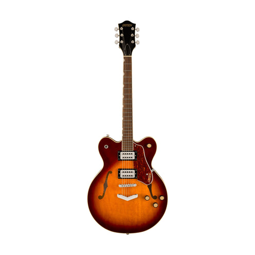 Gretsch G2622 Streamliner Center Block Double-Cut Electric Guitar, Forge Glow