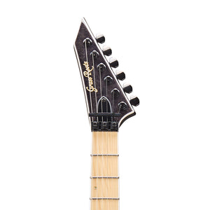 GrassRoots G-MIRAGE-FRM-QM-STBKS Electric Guitar, See Thru Black Sunburst