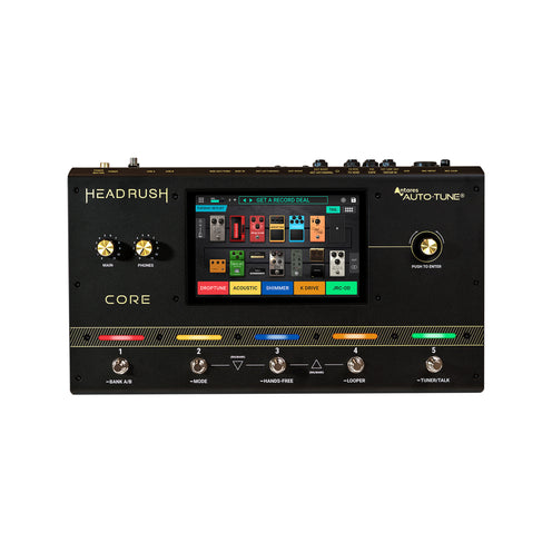 Headrush Core Guitar Pedal