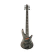 Ibanez SRMS806-DTW 6-String Multi-Scale Electric Bass Guitar, Deep Twilight