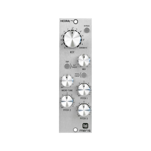 Meris Hedra 500 Series 3-Voice Rhythmic Pitch Shifter
