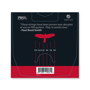 PRS Classic Custom Light Electric Guitar Strings, 9.5-44