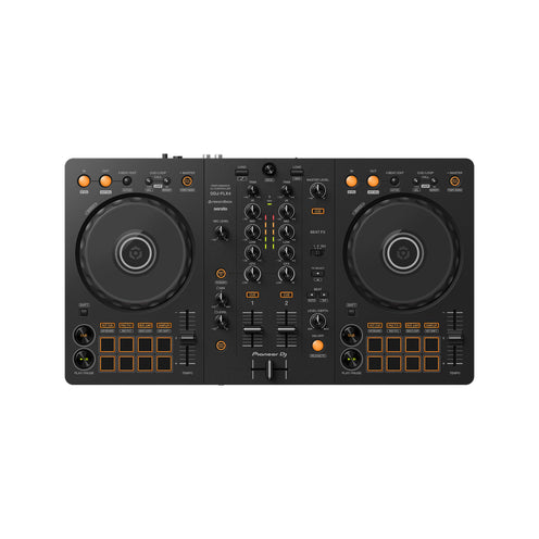Pioneer DDJ-FLX4 2-Channel DJ Controller