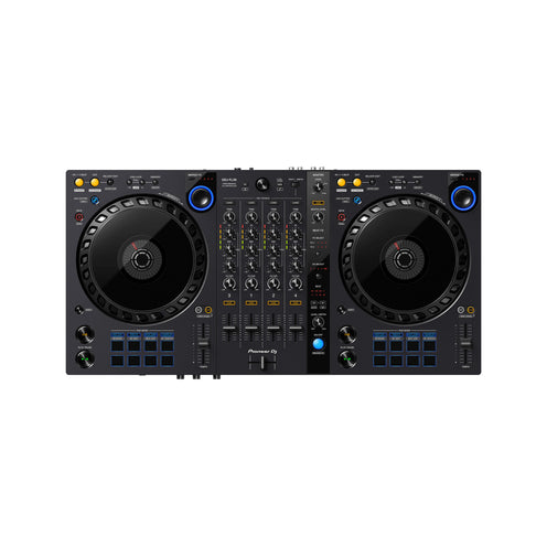 Pioneer DDJ-FLX6 4-Channel DJ Controller, Graphite