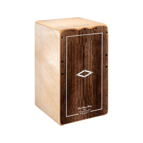 MEINL Percussion AEMILBE Artisan Edition String Cajon, Minera Line Brown Eucalyptus
