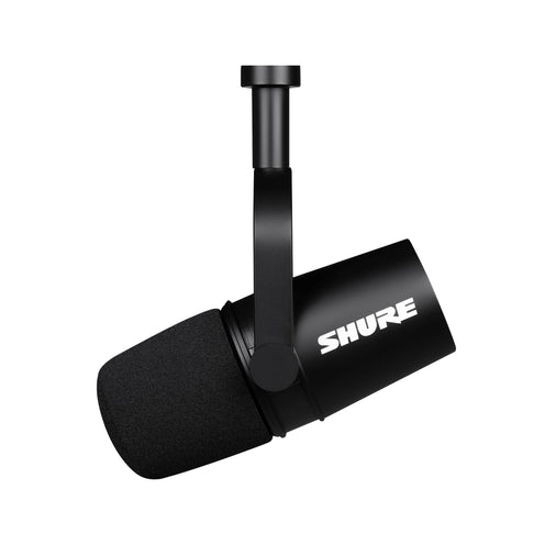 Shure MV7X Dynamic Broadcast Microphone