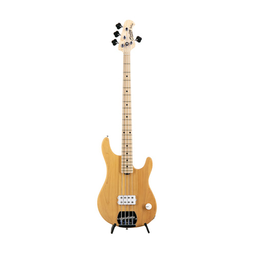 Sterling By Music Man Joe Dart Signature Bass Guitar, Natural SB31789 (B-Stock)