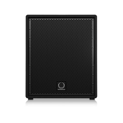 Turbosound TPX118B 18" Front Loaded Subwoofer for Portable PA Applications