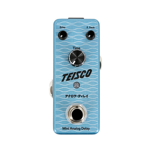 Teisco Mini Analog Delay Pedal