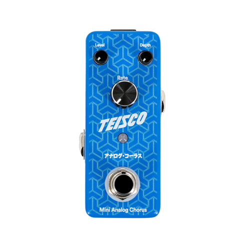 Teisco Mini Analog Chorus Pedal