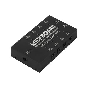 Rockboard by Warwick ISO Power Block V10 Multi Power Supply