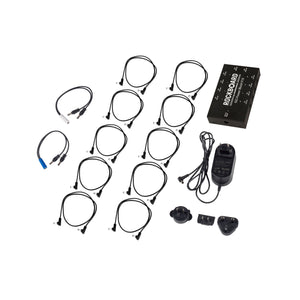 Rockboard by Warwick ISO Power Block V10 Multi Power Supply