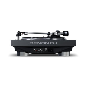 Denon VL12 Prime Professional Direct-Drive DJ Turntable With True Quartz Lock