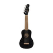 Fender Venice Soprano Ukulele, Black