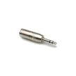 Hosa GXP-246 Adapter, XLR3M to 1/4inch TRS