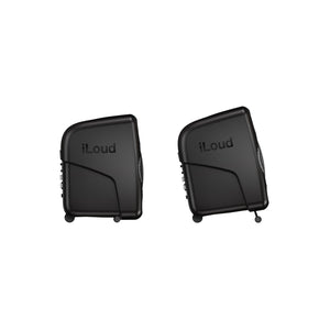 IK Multimedia iLoud Micro Monitor Pair, Black