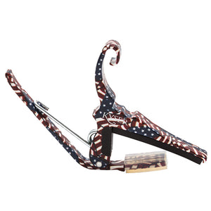 Kyser KG6FA Quick Change Capo, Freedom