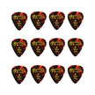 Martin 18A0051 Faux Tortoise 351 Heavy Guitar Picks, .96mm, 12-Pack