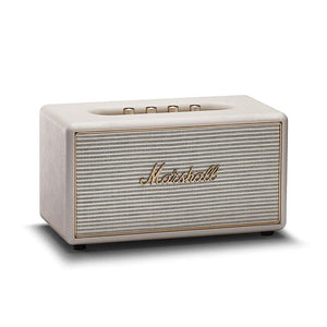 Marshall Stanmore Multi-room Wireless Wi-fi Speaker, Cream