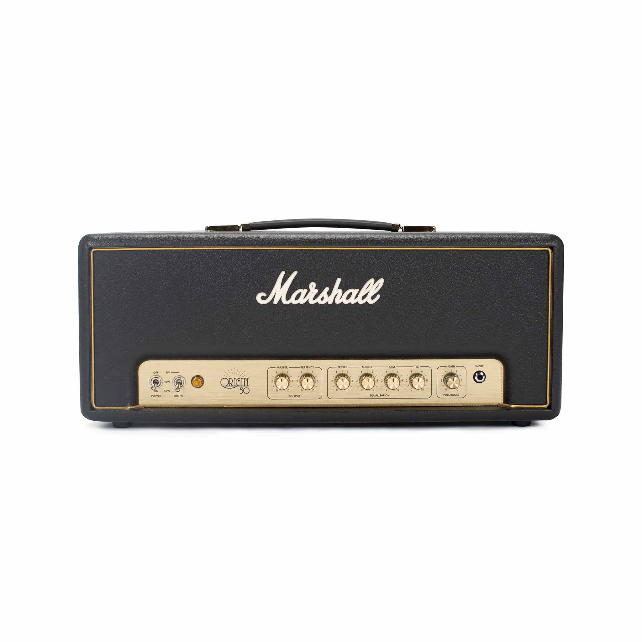 Marshall Origin ORI50H-E 50W Tube Guitar Amplifier Head