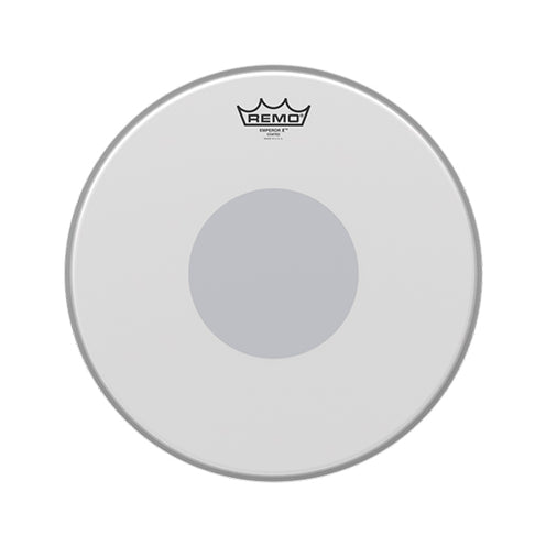 Remo BX-0114-10 14inch Emperor X Coated Batter Snare Drum Head