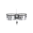 MEINL Percussion MT1415-CH 14+15inch Marathon Series Timbales, Chrome