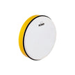 NINO Percussion NINO6Y 12inch Hand Drum, Yellow
