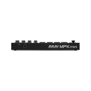 Akai MPK Mini Mk3 Compact Keyboard Controller, Limited Edition Black