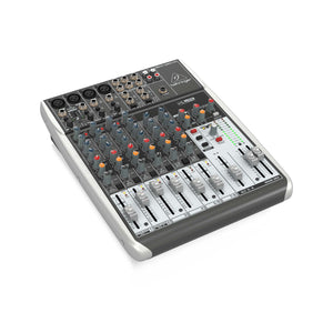 Behringer Q1204USB Xenyx 12-Channel Mixer w/ USB