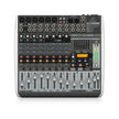 Behringer QX1222USB Xenyx 12-Channel Mixer w/ USB and Effects