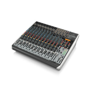Behringer QX2222USB Xenyx Mixer w/ USB and Effects