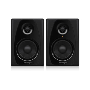 Behringer Studio 50USB 5 inch Powered Studio Monitors w/ USB